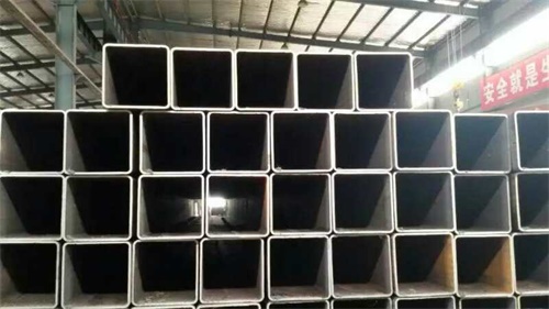 岫岩q355d无缝方矩管型号价格