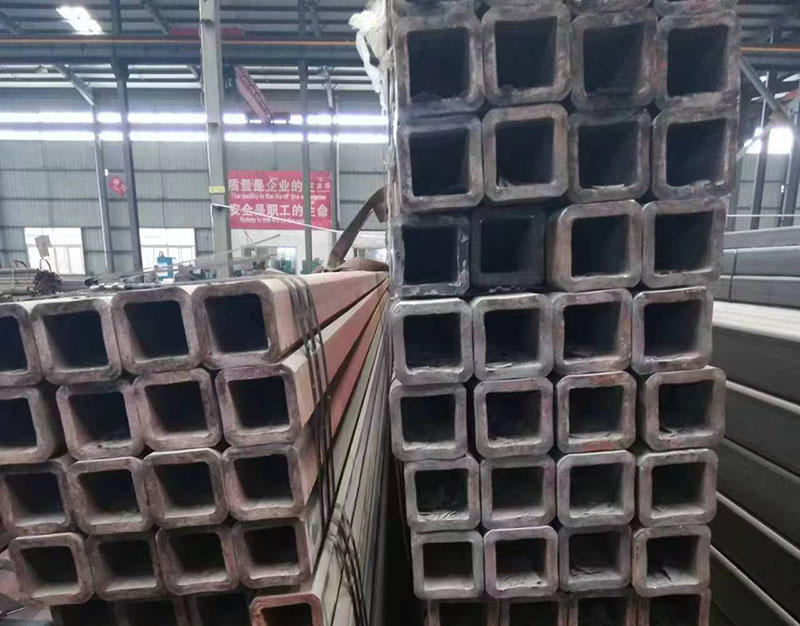 耀州高韧性Q355B方管 低温冲击性能优良
