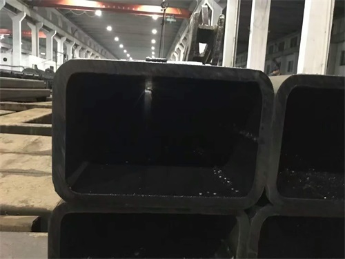 耀州钢结构焊接 Q355B无缝方管 适配专用